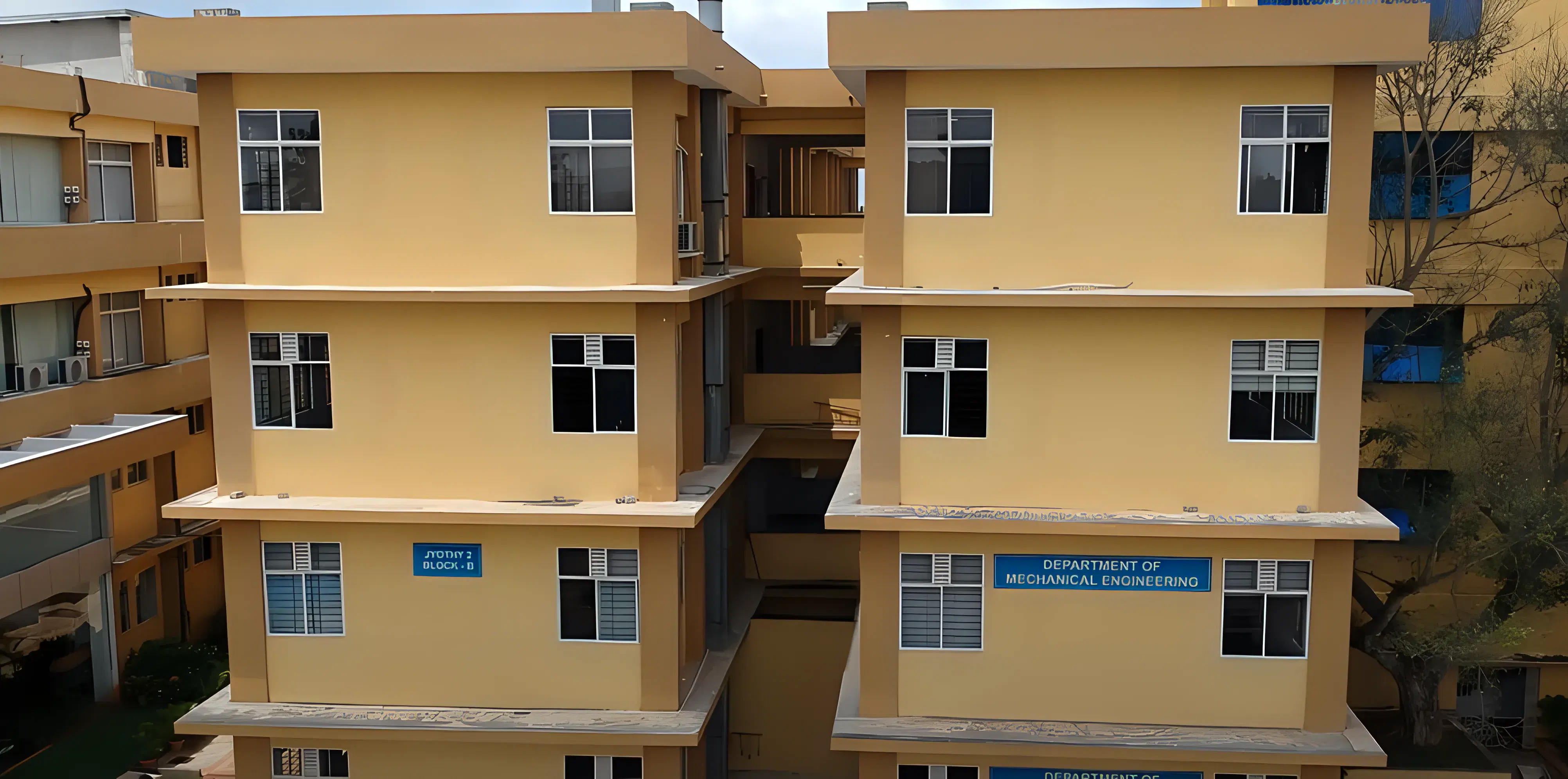 Jyothy Institute of Technology Bangalore Academic Infrastructure photo 2